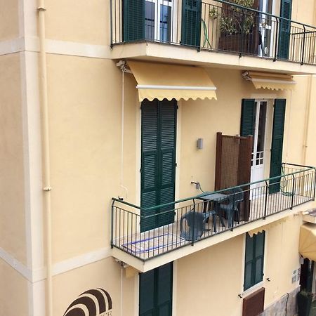 Residence Conchiglia Aparthotel Alassio Extérieur photo