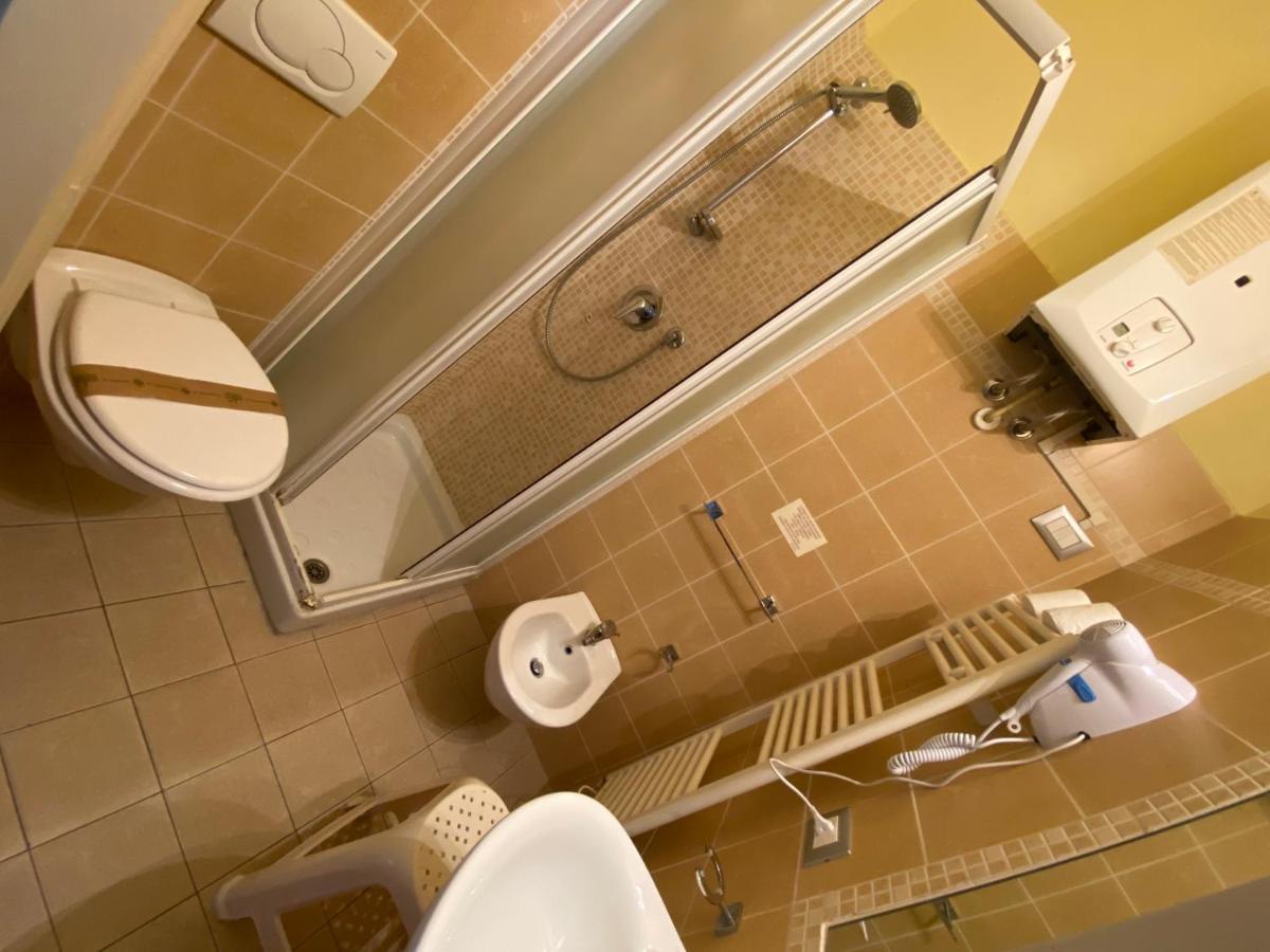 Residence Conchiglia Aparthotel Alassio Extérieur photo
