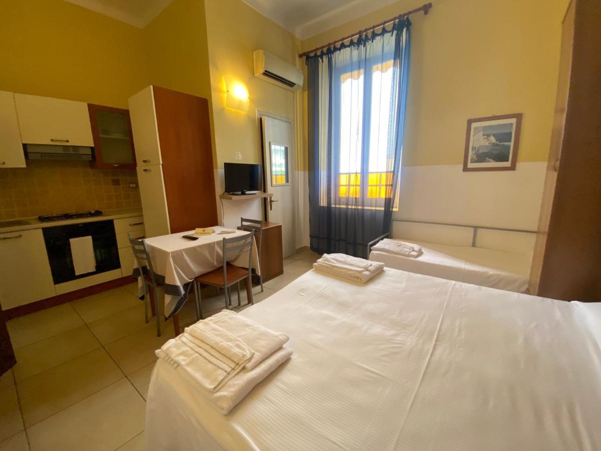 Residence Conchiglia Aparthotel Alassio Extérieur photo