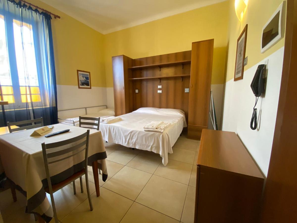 Residence Conchiglia Aparthotel Alassio Extérieur photo