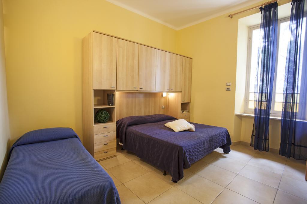 Residence Conchiglia Aparthotel Alassio Chambre photo