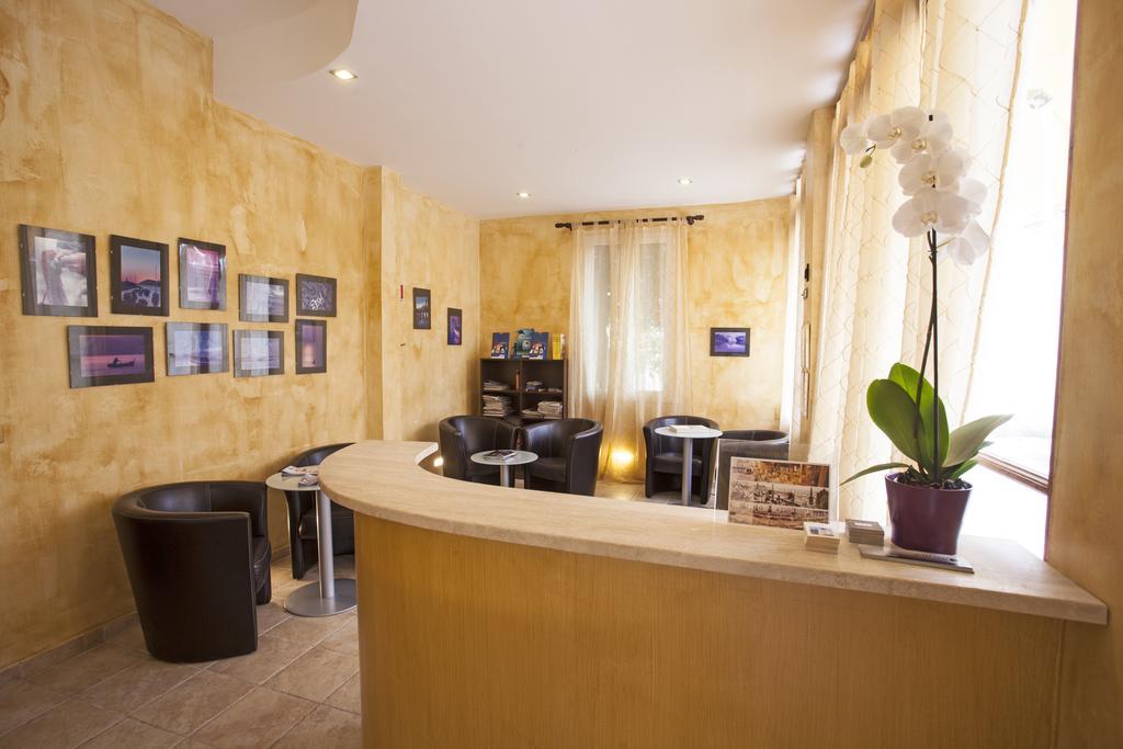 Residence Conchiglia Aparthotel Alassio Extérieur photo