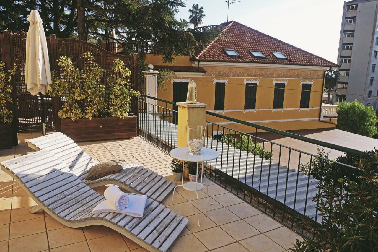 Residence Conchiglia Aparthotel Alassio Extérieur photo