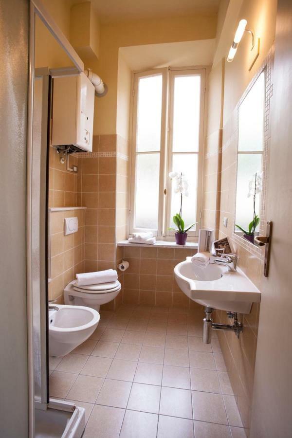 Residence Conchiglia Aparthotel Alassio Extérieur photo