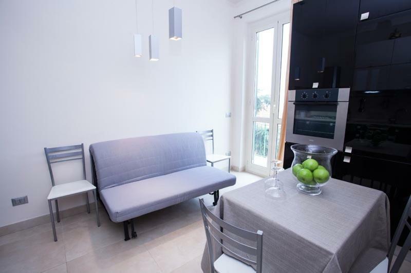 Residence Conchiglia Aparthotel Alassio Extérieur photo